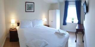 Отель Mulligans Hotel Дублин Номер Делюкс (для 2 взрослых и 1 ребенка)-10