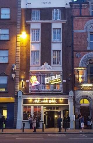 Отель Mulligans Hotel Дублин-4