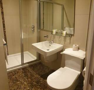 Отель Mulligans Hotel Дублин Номер Делюкс (для 2 взрослых и 1 ребенка)-5