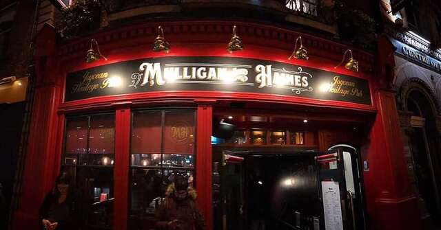 Отель Mulligans Hotel Дублин-3